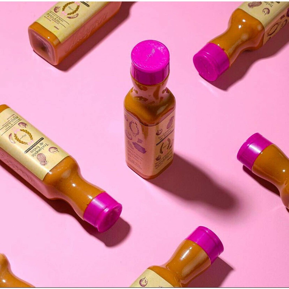 MILAGROS TRATAMIENTO DE FRUTAS